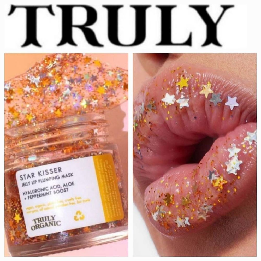 Truly Star Kisser Lip Plumping Mask